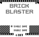 Brick Blaster — sstitle (WOR)