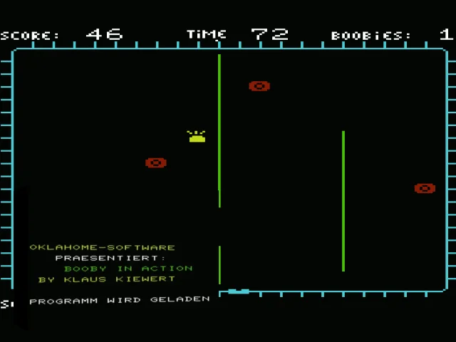 Booby In Action — mixrbv2 (WOR)