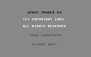 Space Trader 64 — sstitle (WOR)
