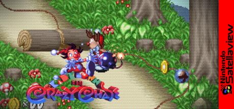 Kid Klown no Crazy Chase — steamgrid