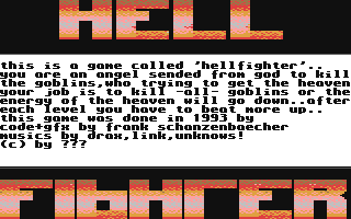 Hell Fighter — sstitle (WOR)