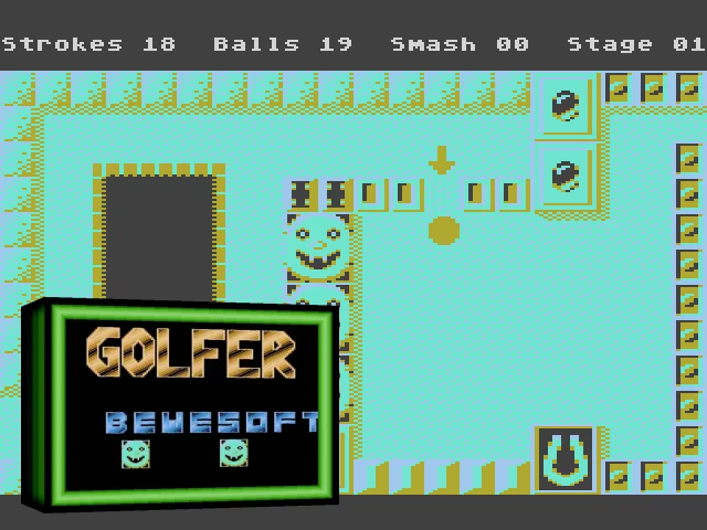 Golfer — mixrbv2 (WOR)