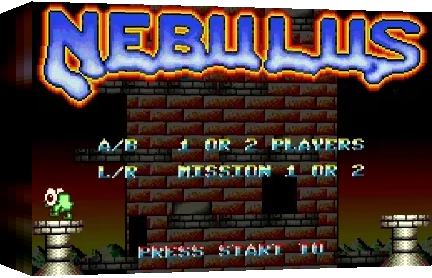 Nebulus — box-3D (WOR)