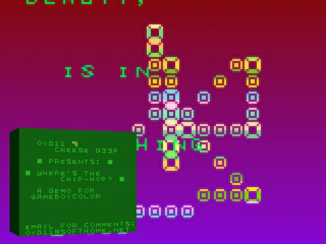 Where's The Chip-Hop — mixrbv2 (WOR)