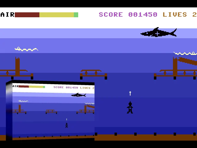 Shark Attack — mixrbv2 (WOR)