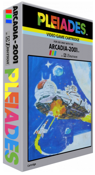 Pleiades — box-3D (US)