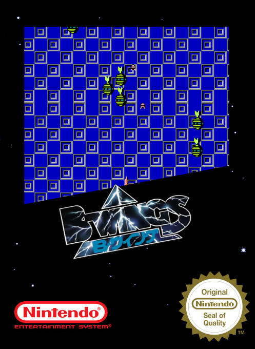 B-Wings — box-2D (SS)