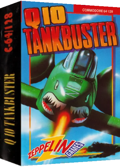 Q10 Tankbuster — box-3D (EU)