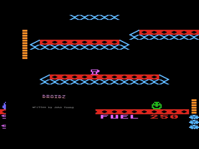 Droidz — mixrbv2 (WOR)