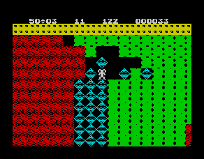 Boulder Dash IV — ss (WOR)
