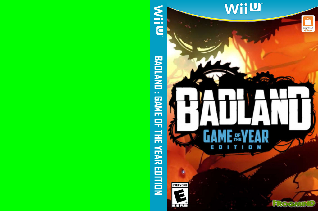 Badland - Game of the Year Edition — box-texture (US)
