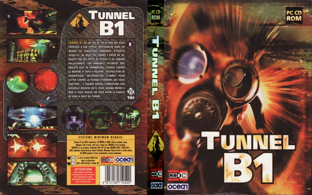 Tunnel B1 — box-texture (FR)