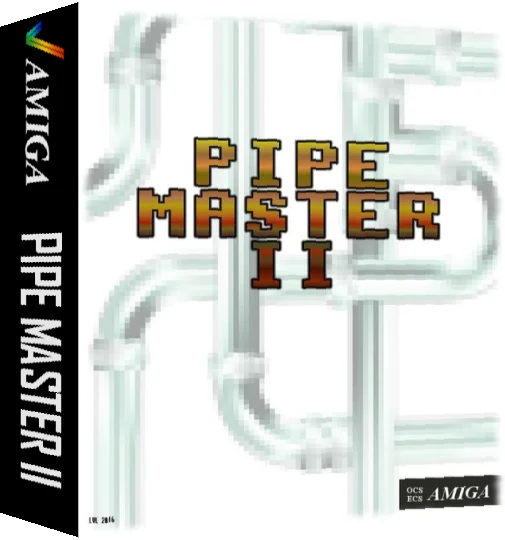 Pipe Master 2 — box-3D (WOR)
