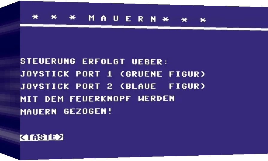 Mauern — box-3D (WOR)