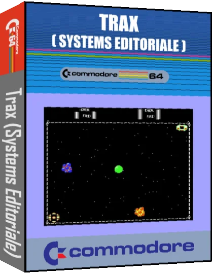 Trax — box-3D (CUS)