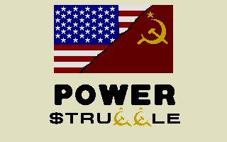Power Struggle — sstitle (EU)