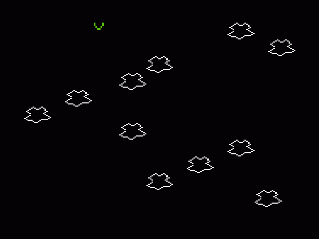 Meteoroids — ss (WOR)
