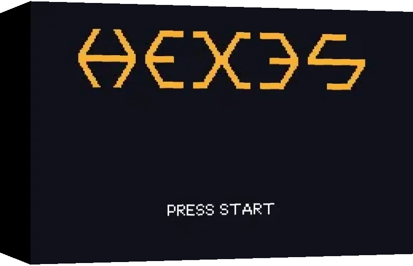 Hexes — box-3D (WOR)