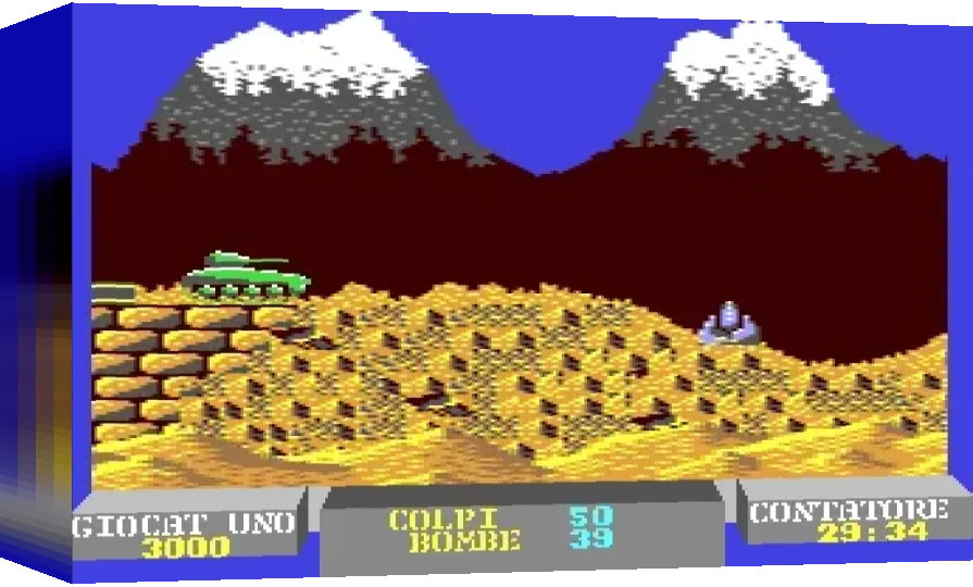Battle War — box-3D (WOR)