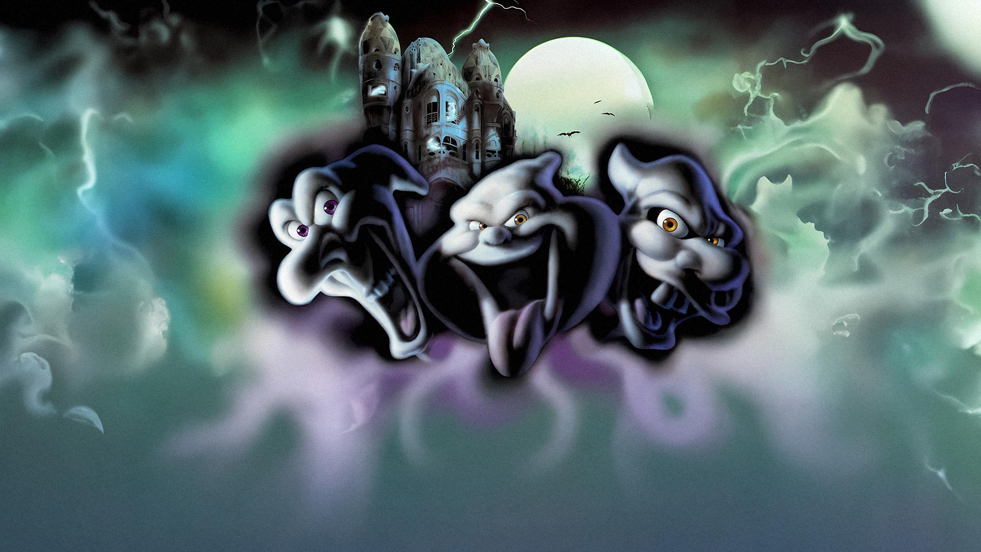 Casper — fanart