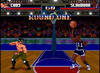 Shadow Fighter — ss (WOR)