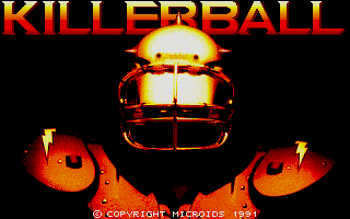 Killerball — sstitle (EU)