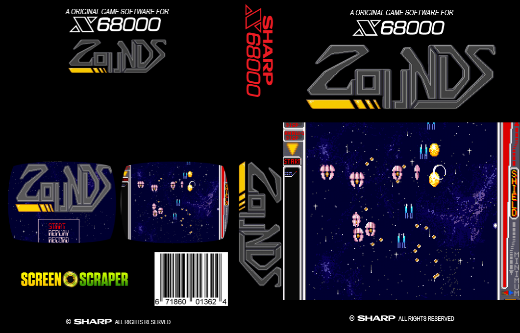 Zounds — box-texture (SS)