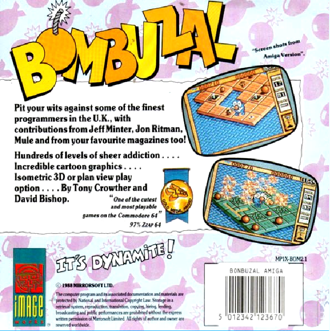 Bombuzal — box-2D-back (CUS)