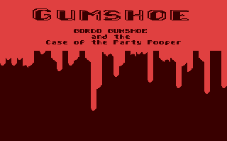 Gumshoe — sstitle (WOR)
