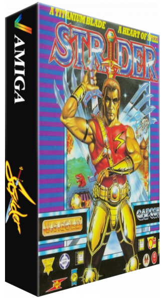 Strider — box-3D (EU)