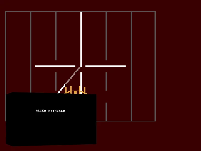Alien Attacker — mixrbv2 (WOR)