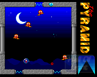 The Pyramid — ss (WOR)