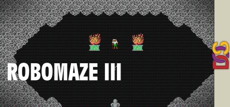 Robomaze III — steamgrid