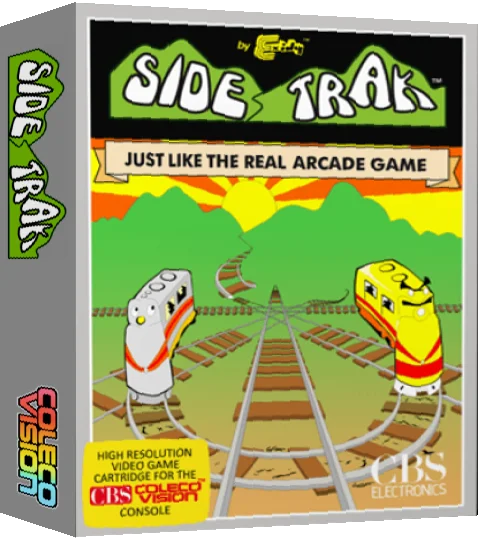 Side Trak — box-3D (WOR)