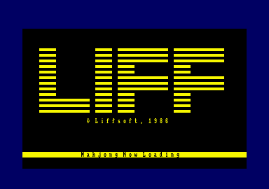 Mahjong — sstitle (EU)