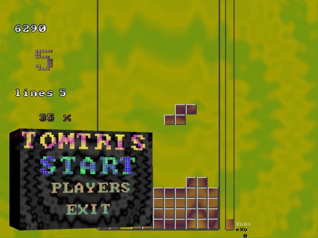 Tomtris — mixrbv2 (WOR)