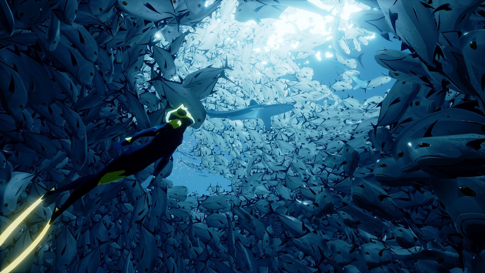ABZÛ — fanart