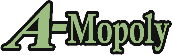 A-mopoly — wheel (DE)