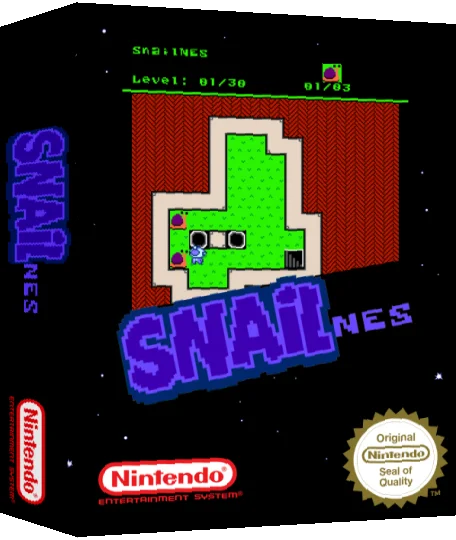 SnailNES — box-3D (SS)