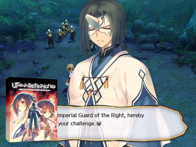 Utawarerumono - Futari no Hakuoro — mixrbv2 (JP)