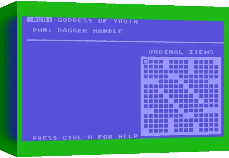 Computer Crosswords - The New York Times - Volume 1 — box-3D (WOR)