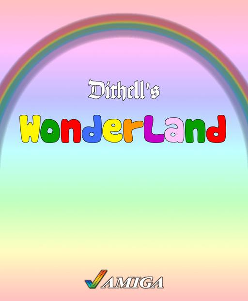 Dithell's Wonderland box art