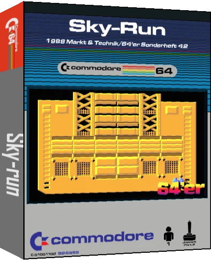 Sky-Run — box-3D (CUS)