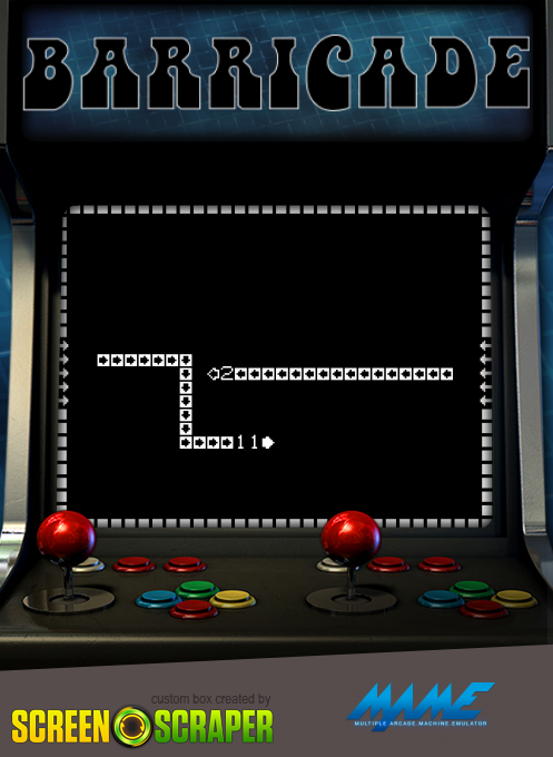 Barricade — box-2D (SS)
