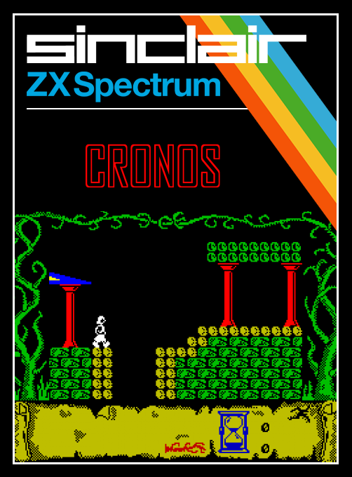 Cronos box art
