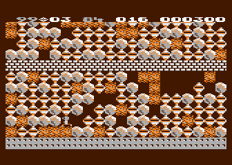 Boulder Dash 3 — ss (WOR)
