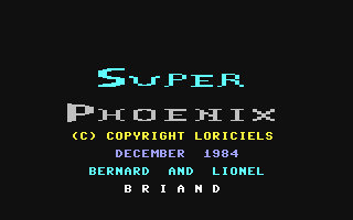 Super Phoenix — sstitle (WOR)