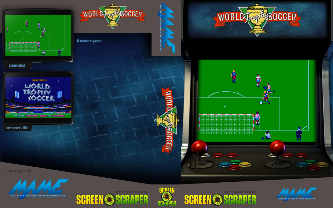 World Trophy Soccer — box-texture (SS)