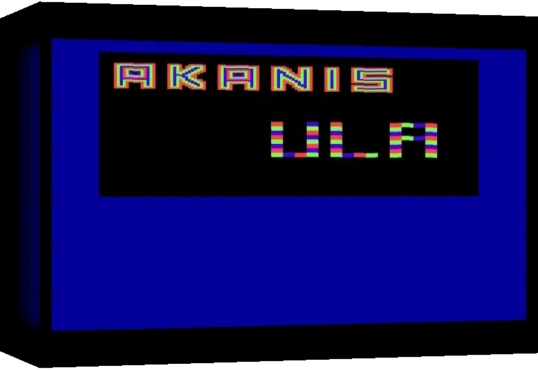 Akanis Ula — box-3D (WOR)