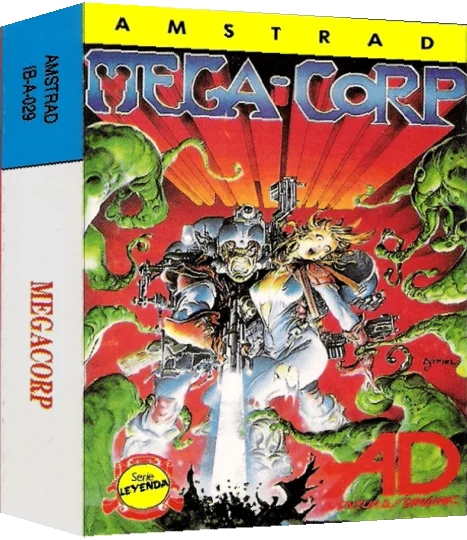 Mega-Corp — box-3D (SP)